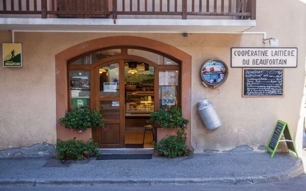 SICA La Beaufortaine - Magasin d'Arêches